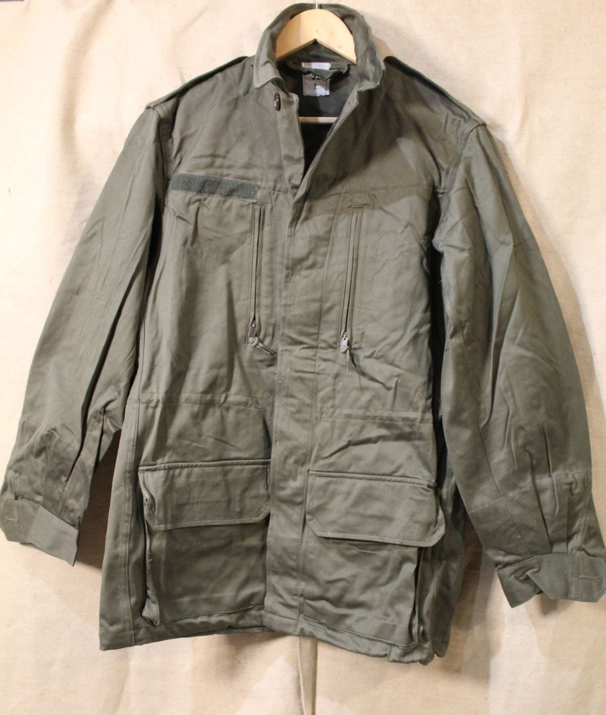 French M64 Jacket Deadstock - Etsy French M64 Jacket Deadstock - Etsy