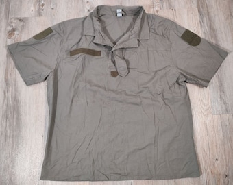 military shirt