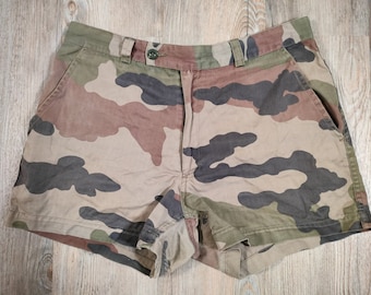 short militaire