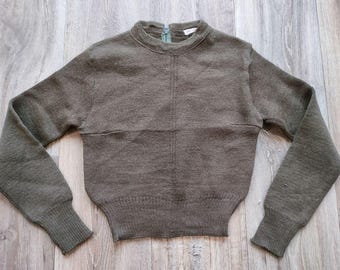 Jersey Sweater