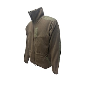 Fleecejacke der österreichischen Armee mit Membran