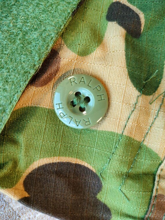 Duck Hunter Camo Outfit – Jacket + Cargo Pants Se… - image 9