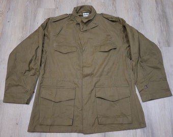 French M47 Jacket, Deadstock - Etsy French M47 Jacket, Deadstock - Etsy