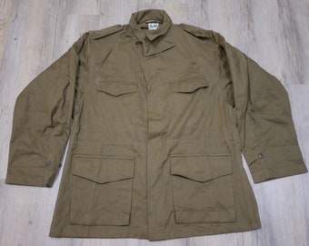 French M47 jacket, deadstock