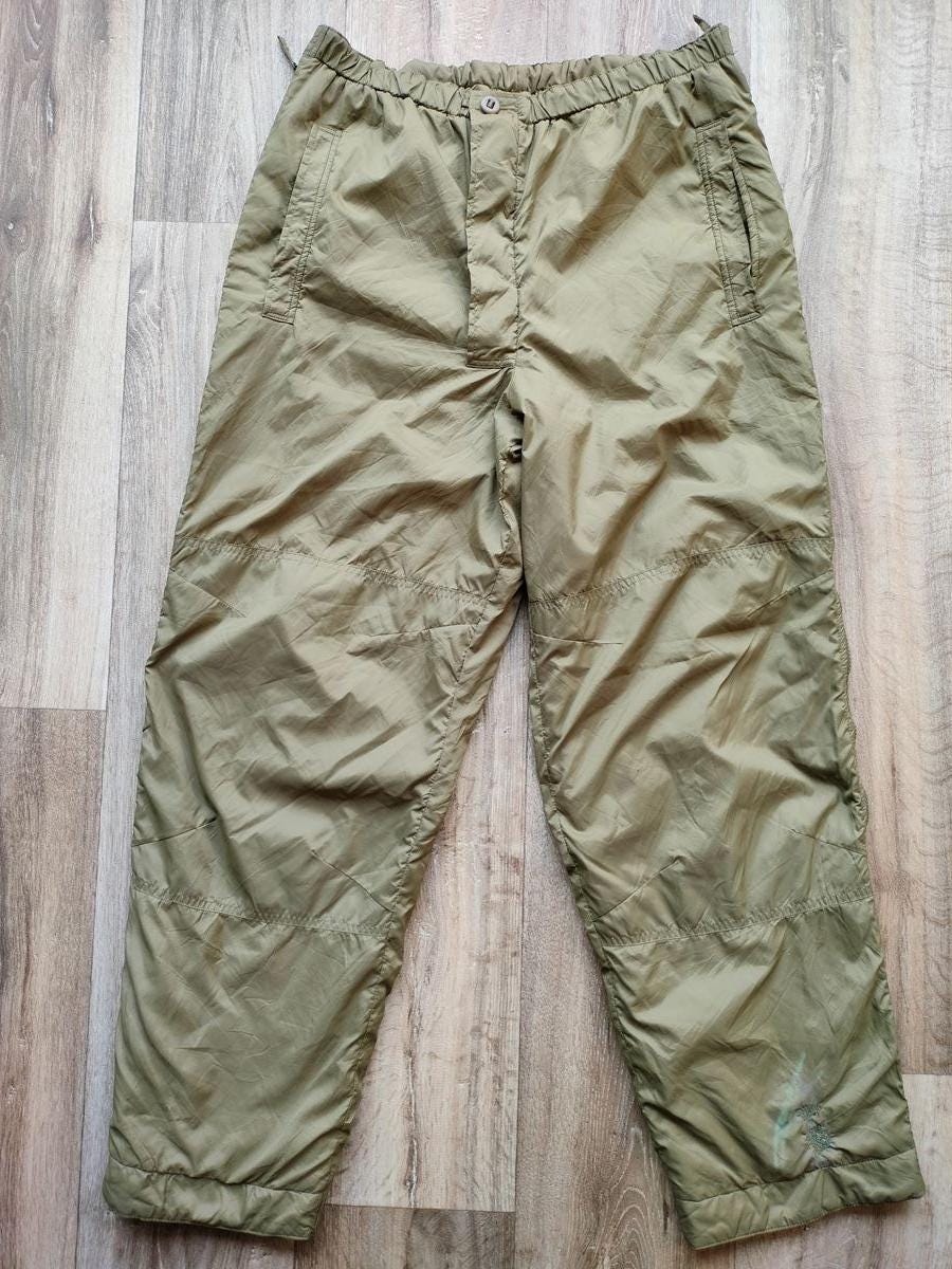 Extreme Cold Weather Trousers - Etsy