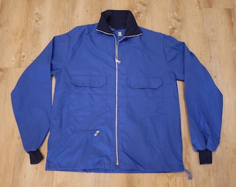 swedish training jacket