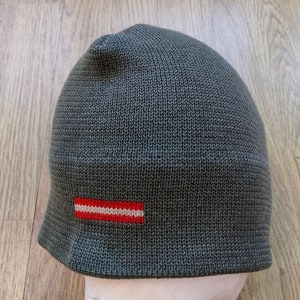 Austrian army woolen cap