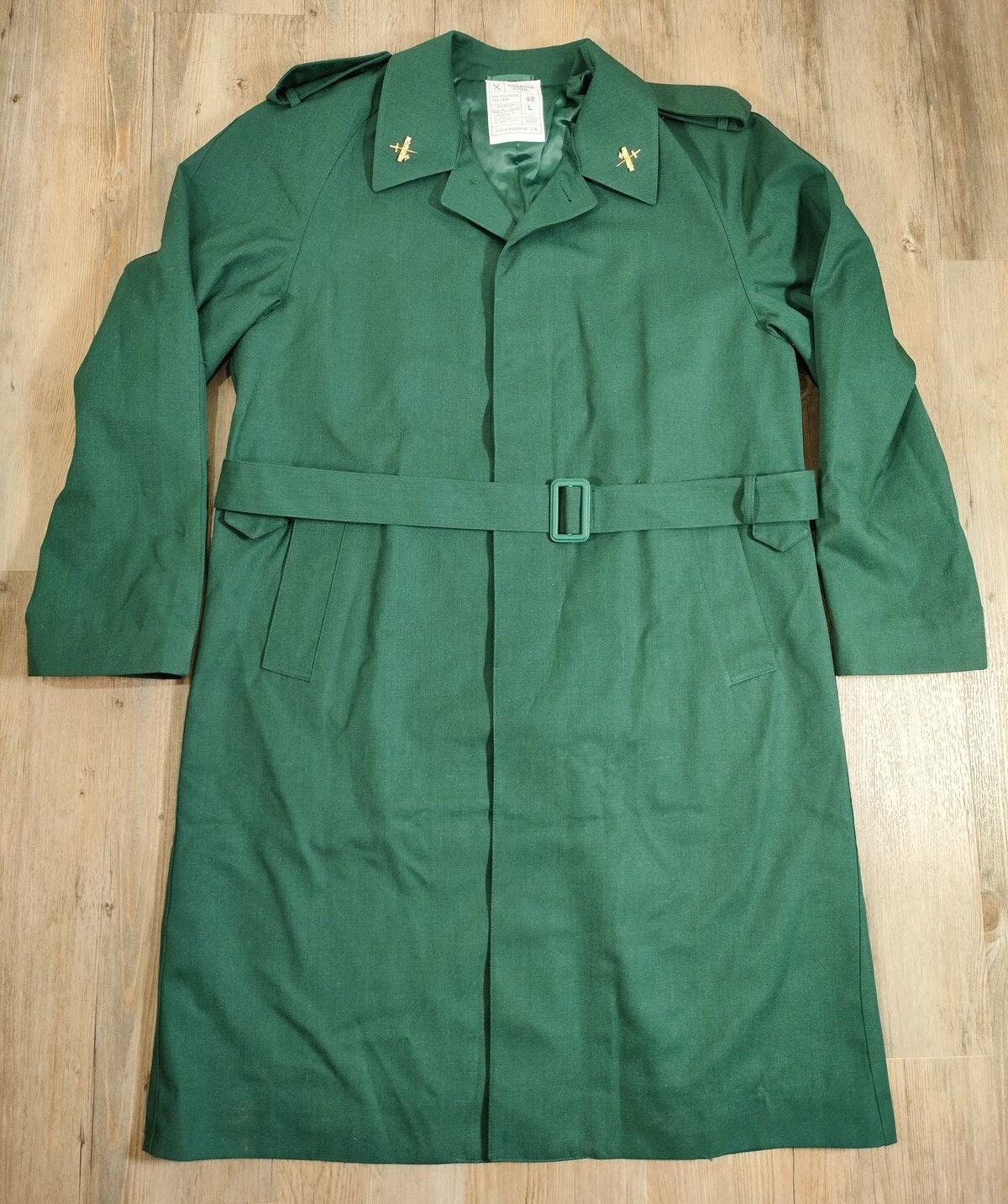 Spanish Army Coat - Etsy