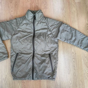 Thermojacke des Österreichischen Bundesheeres