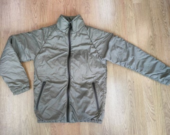 chaqueta térmica del ejército austríaco