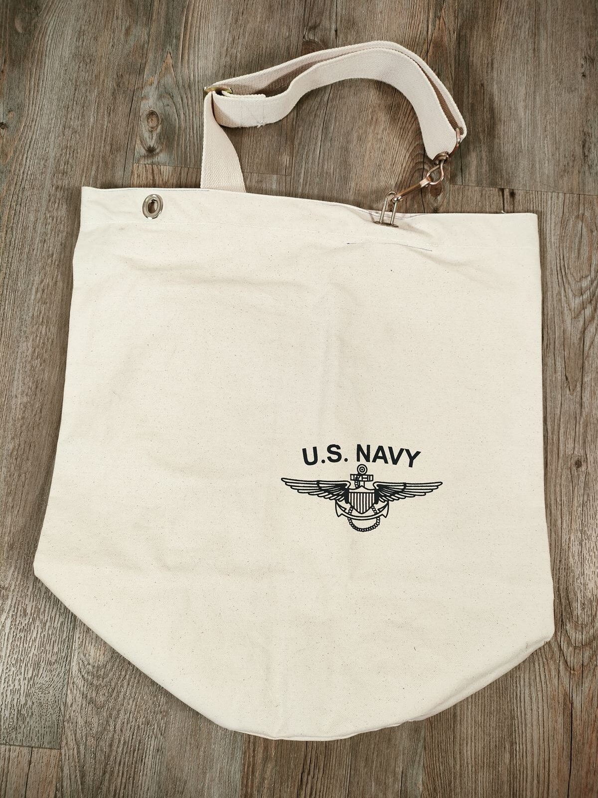 希少 USN US NAVY 海軍 ランドリーバッグ ステンシル オフホワイト Us navy duffel bag - Etsy 日本