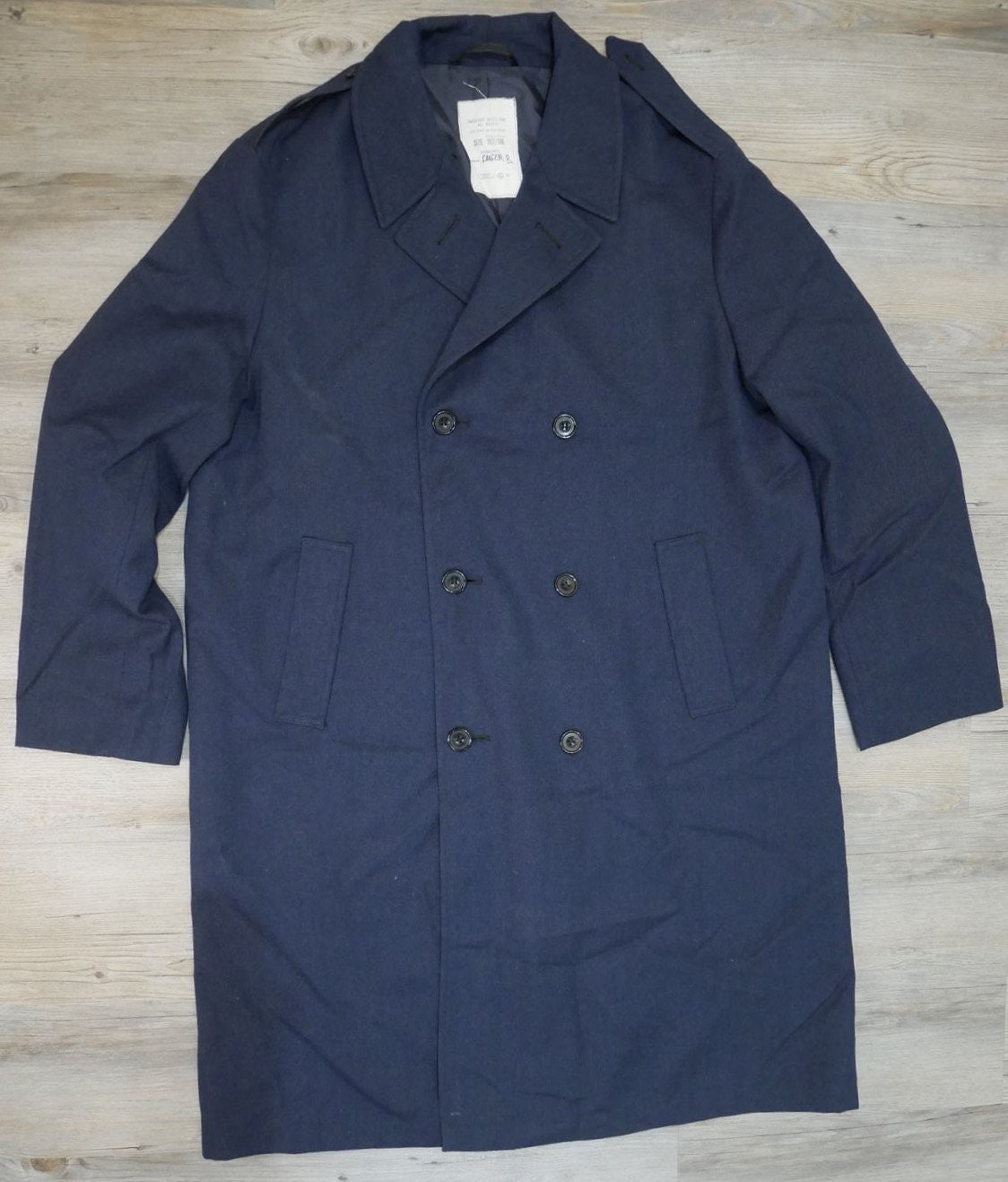 Abrigo militar británico México