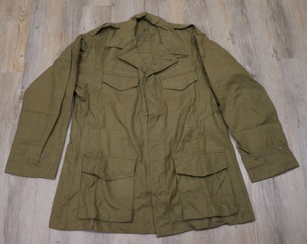 French M47 jacket, deadstock