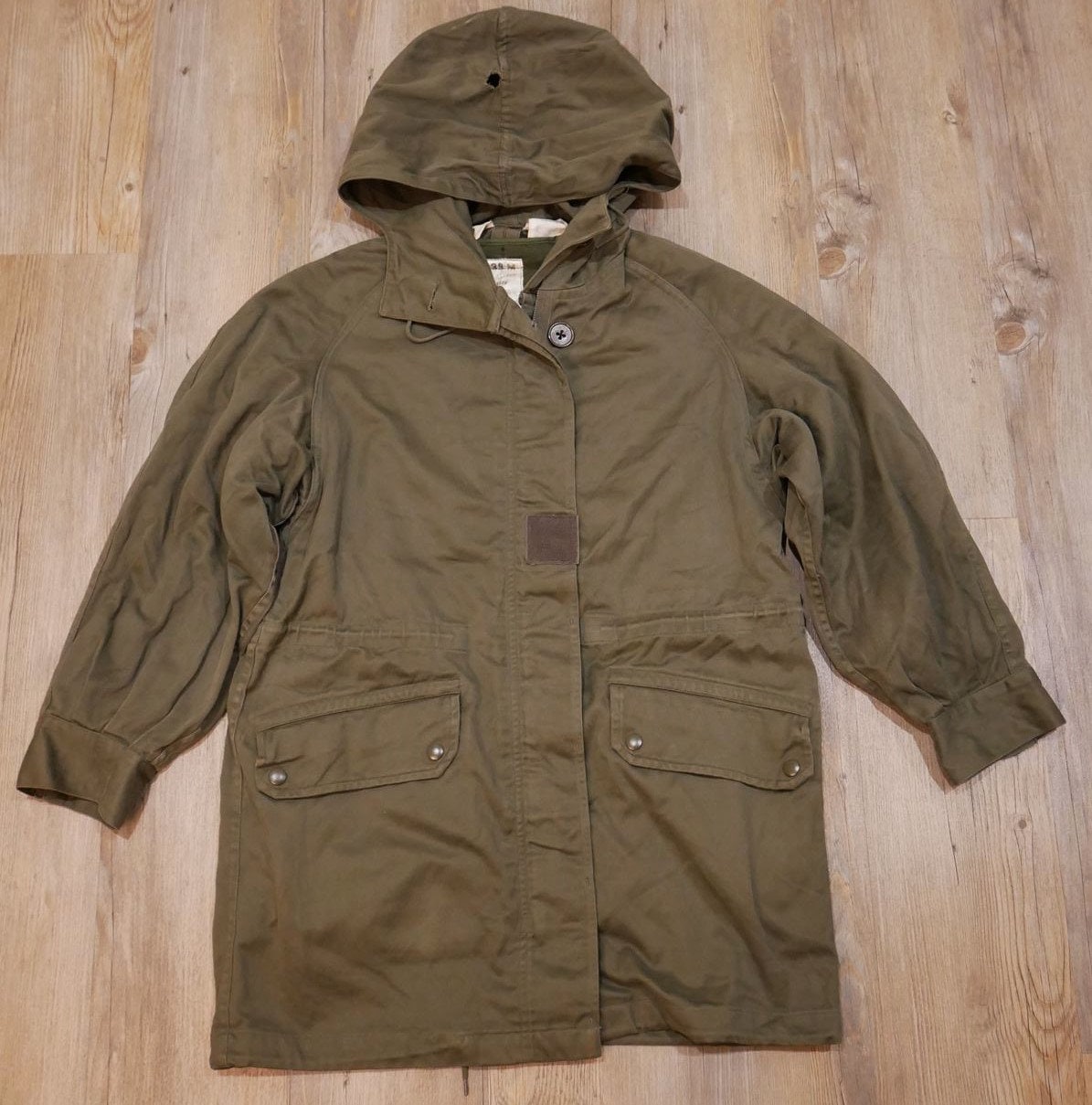 M64 Parka - Etsy Australia