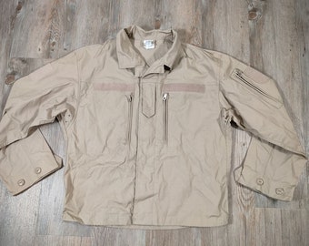Austrian Army Anzug 03 desert camouflage jacket