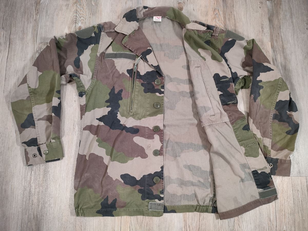 HEAITHpool Uniforme Militare Camo Combattimento Uniforme Tattico - Foto 12