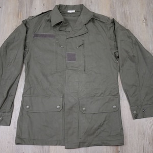 French Army Army Green F2 Jacket