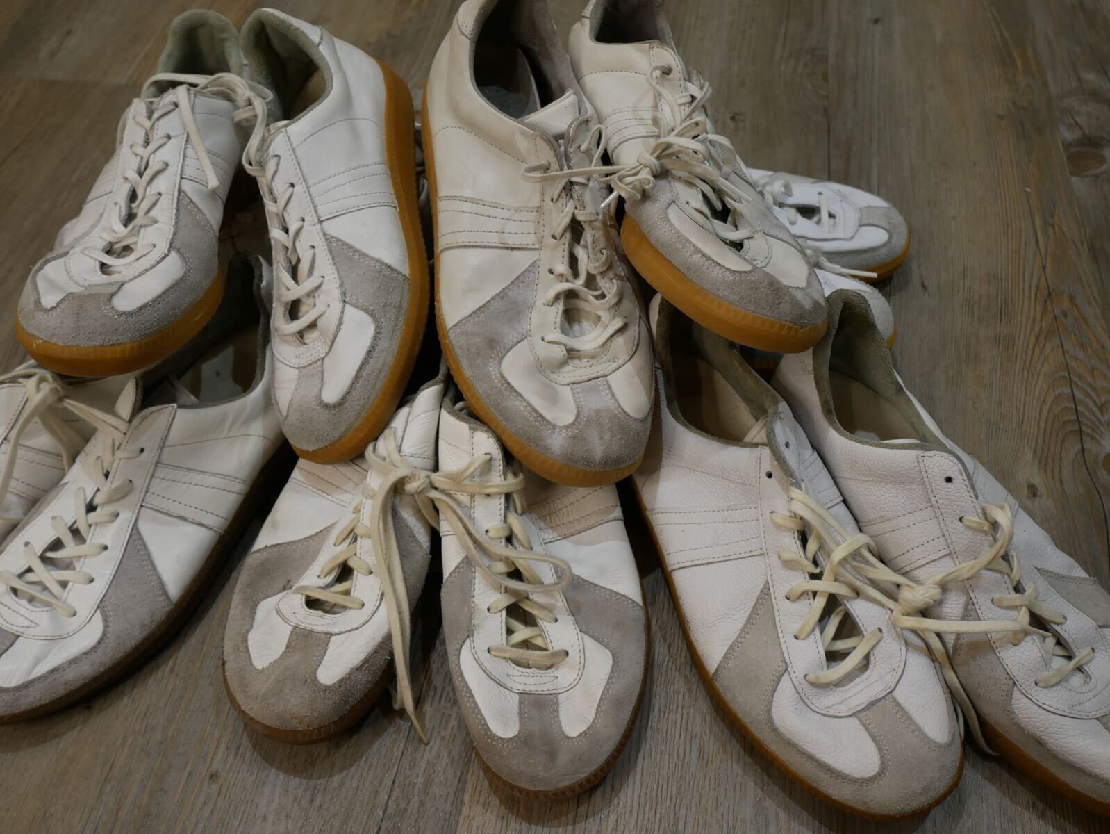 German Army Trainers Original Grade1 GAT From 37 To 48 Etsy UK