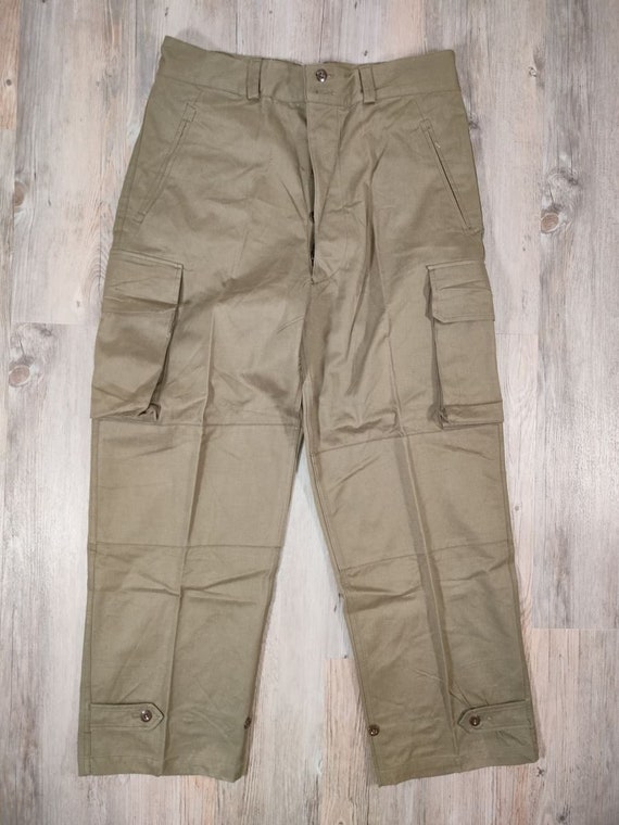 French army pants the   Gem