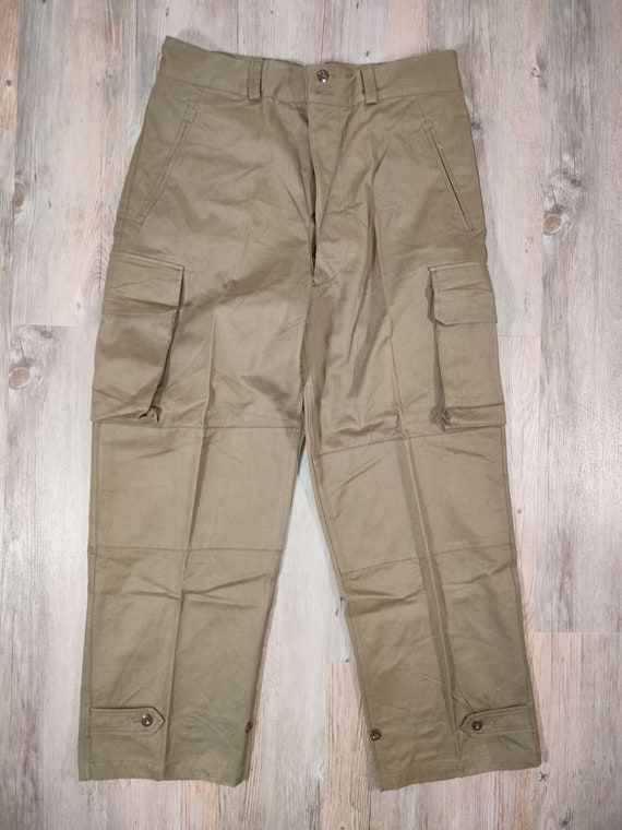 M47 french army pants - Gem