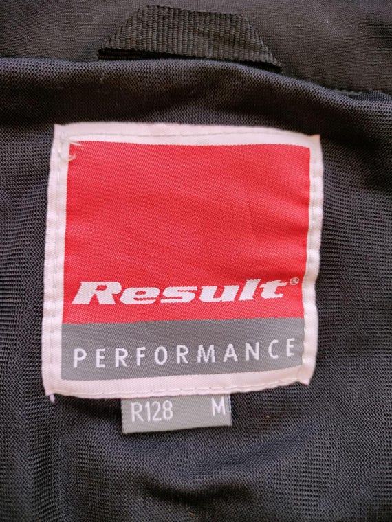 Result Performance Black Softshell Jacket – Retro… - image 2