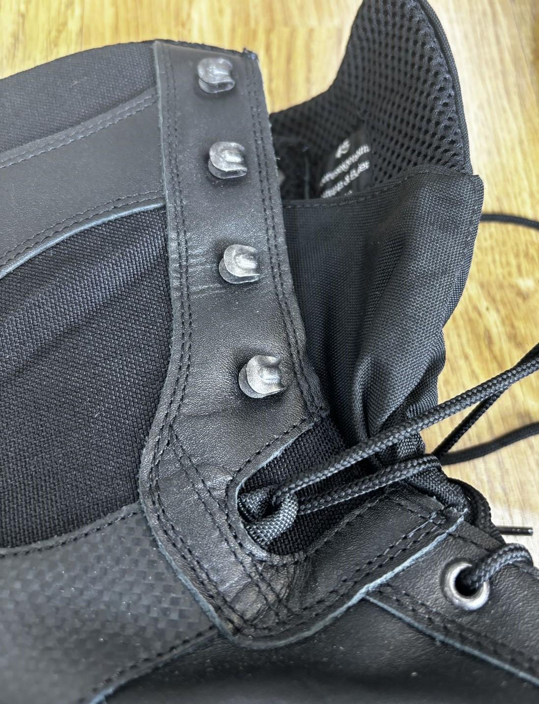 Austrian Army Combat Boots, Bundesheer. Völkl Delta Pro - Etsy display picture 3