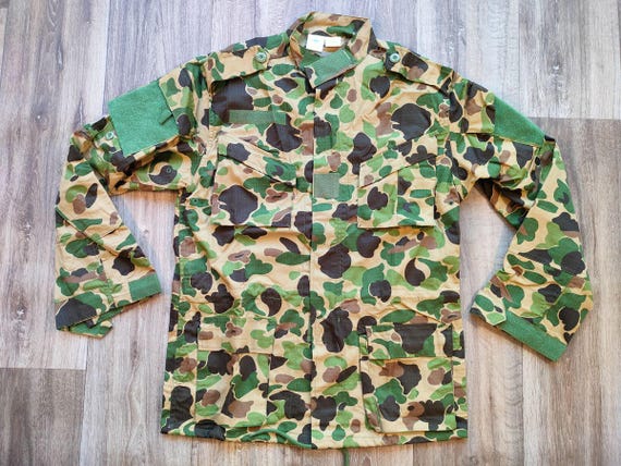 Duck Hunter Camo Outfit – Jacket + Cargo Pants Se… - image 6