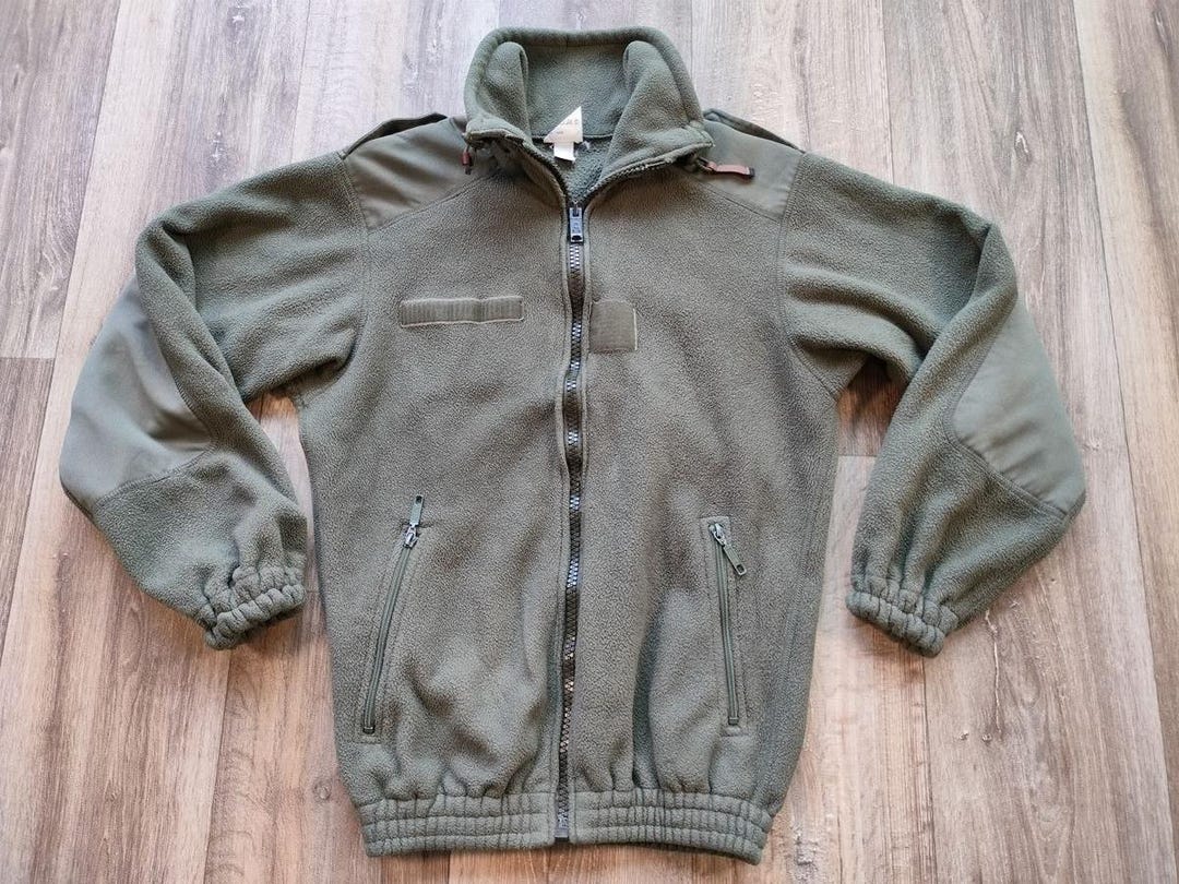 ジャケット・アウター phlannel / Wool Mohair French Army Coat Vintage French Army 1st Corps 67H Military Region Regiment