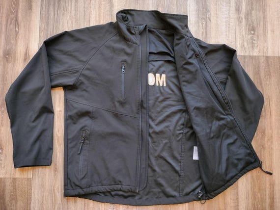 Result Performance Black Softshell Jacket – Retro… - image 8