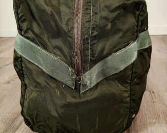 90's French Army Paratrooper Bag ④ French Army Paratrooper TAP Bag. - Etsy