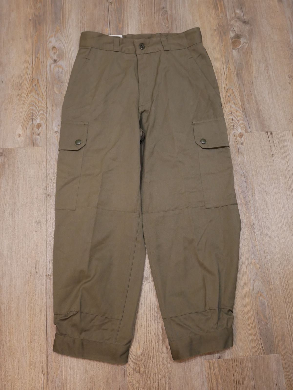 パンツ 80-90s French Air Force Trousers 84 Fort 1950'S FRENCH AIR FORCE TR-23 MILITARY PANTS (OM0021