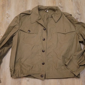 military jacket