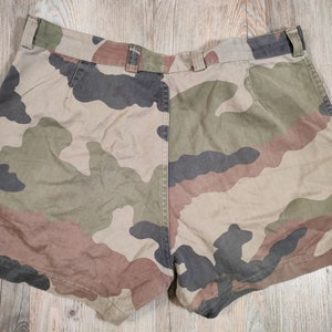 short militaire image 6