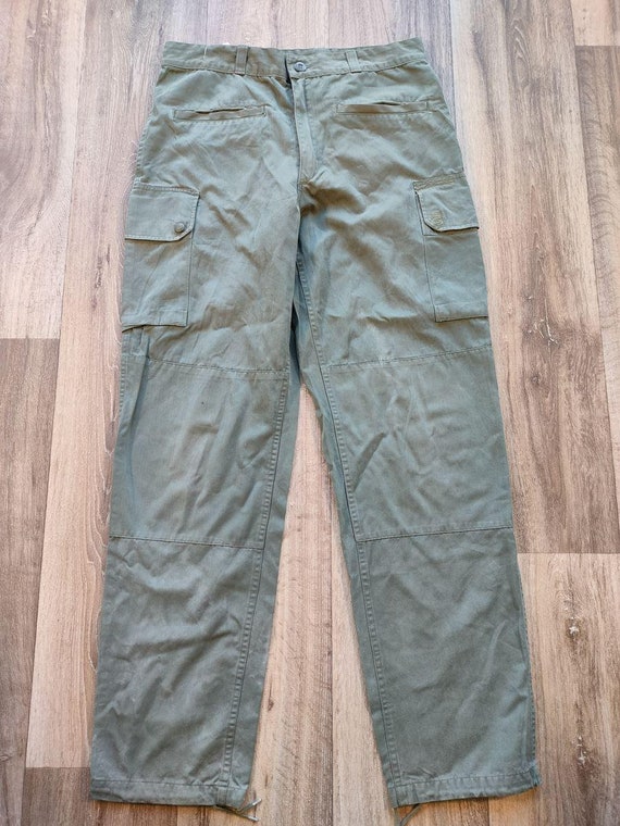 French Air Force Work Pants - Etsy