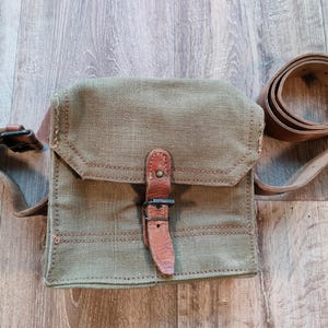 French army musette bag - Etsy 日本