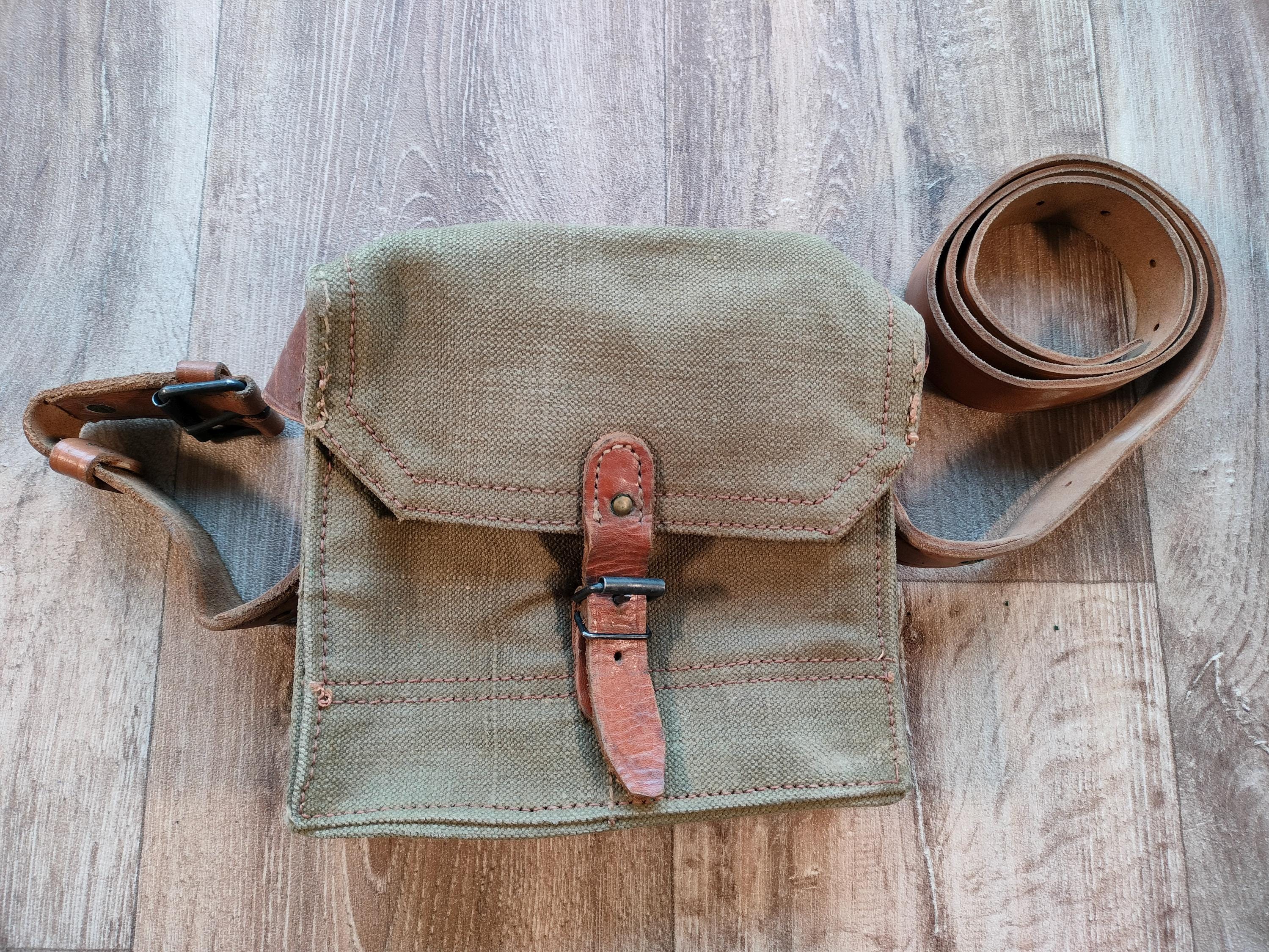 French army musette bag - Etsy 日本