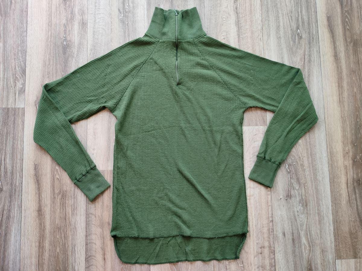 Swedish Army Sweater - Etsy