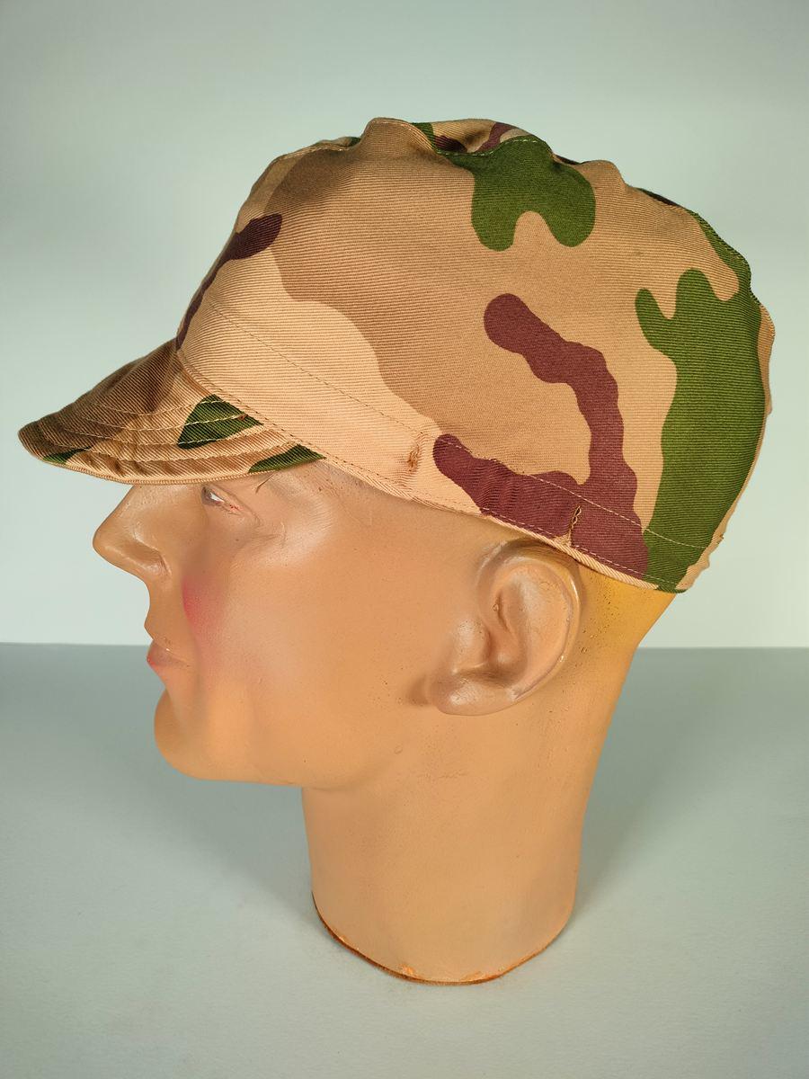kati カモフラージュ ワークキャップ ワークキャップ（柄カモフラージュ・迷彩）の通販
