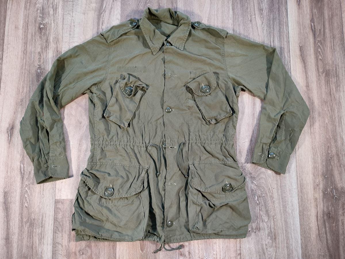 vintage【canadian army】combat jacket mk2 Vintage Canadian MK2