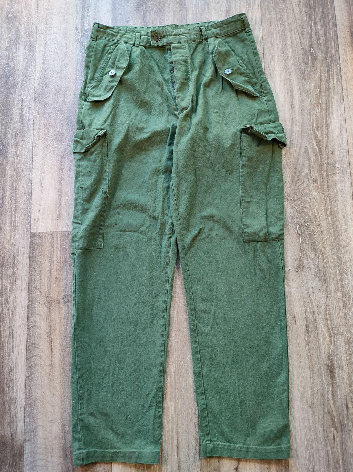Swedish Army Pants M59 - Etsy