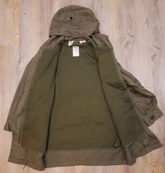 M64 Parka - Etsy