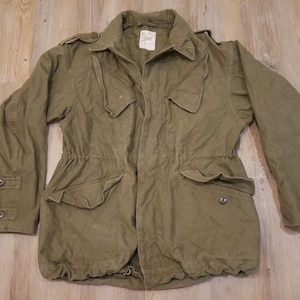 military jacket