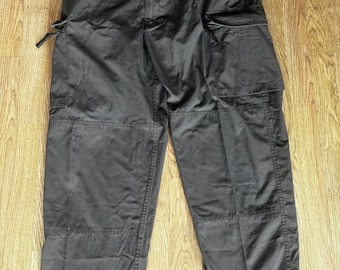 Austrian ripstop pants anzug 03