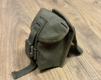 Austrian Army KAZ03 Green Molle Pouch
