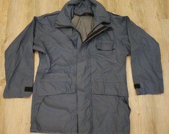 british royal air force parka without liner