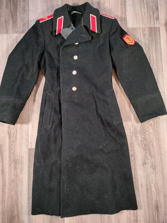Manteau de l'armée de Russie