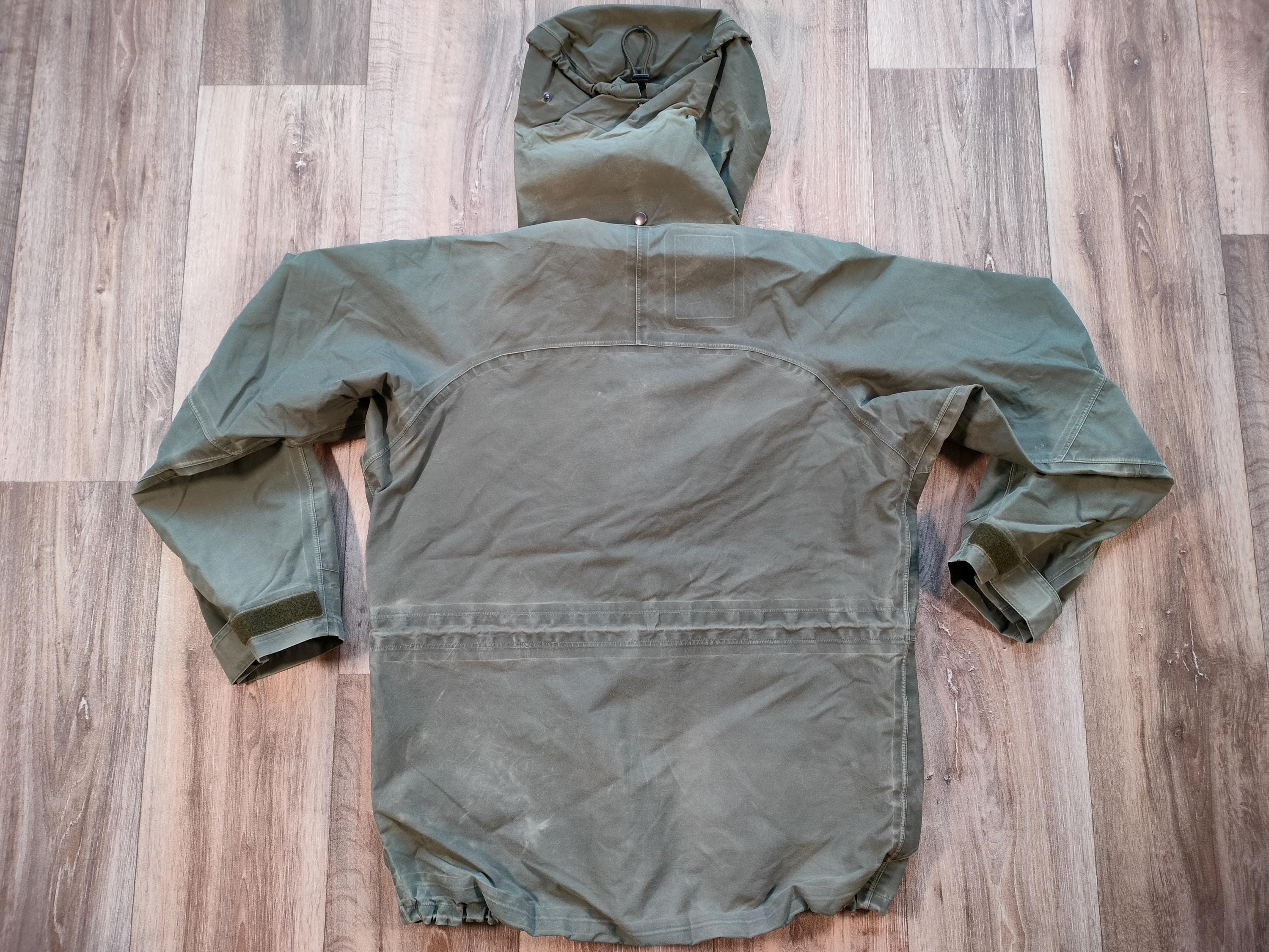 Austrian Army Gore Tex Parka - Etsy