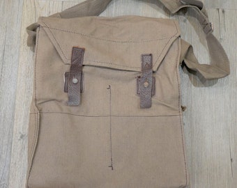 military satchel