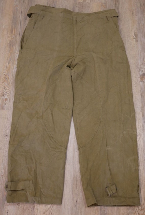 French army pants the - Gem