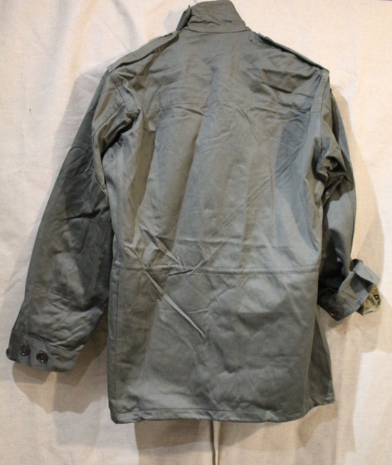 French M64 Jacket Deadstock - Etsy French M64 Jacket Deadstock - Etsy